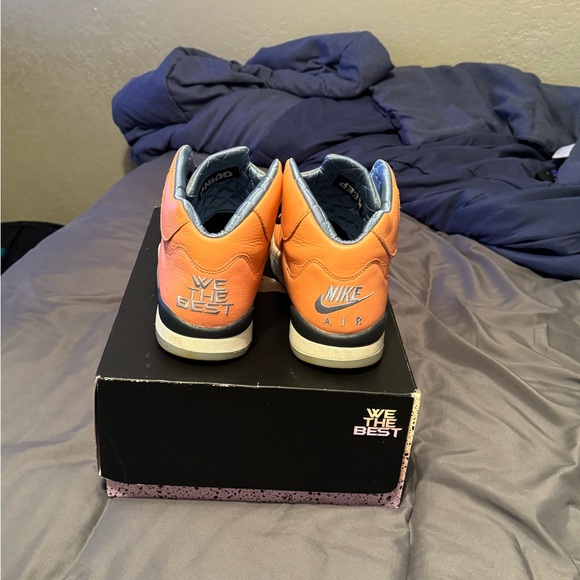 DJ Khaled Air Jordan five retro in good condition used - Picture 6 of 6